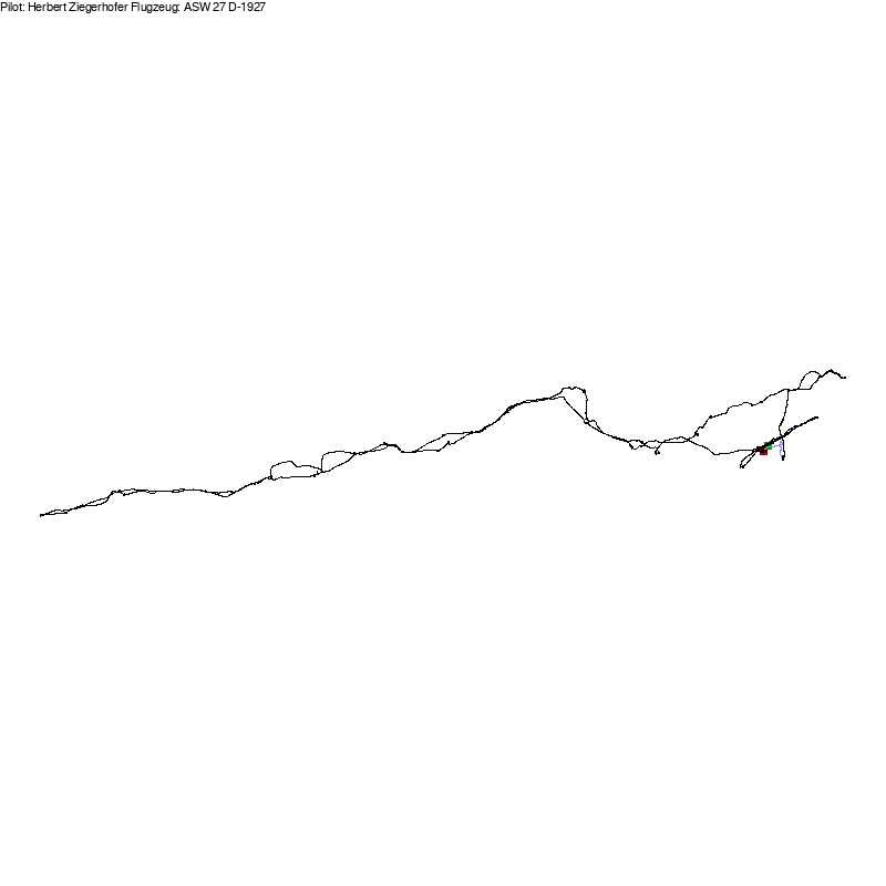 Flugspur